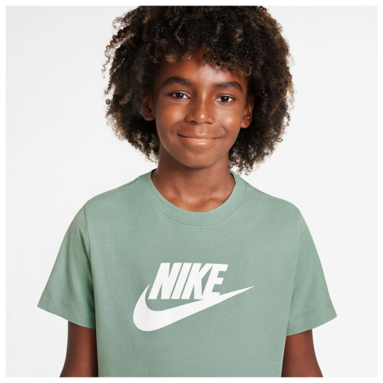 Nike Παιδική κοντομάνικη μπλούζα Sportswear Futura T-Shirt